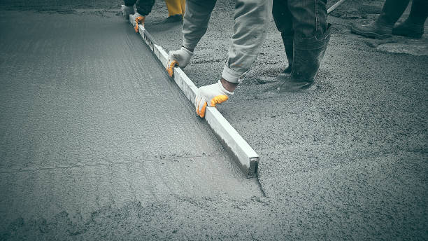 Best Concrete Flooring Contractor  in University, MS