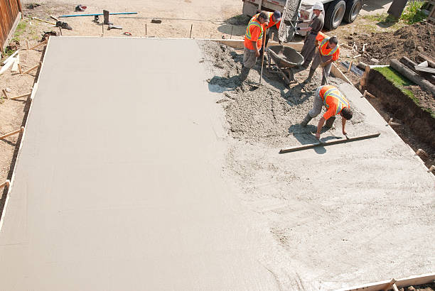 Best Concrete Foundation Repair  in University, MS