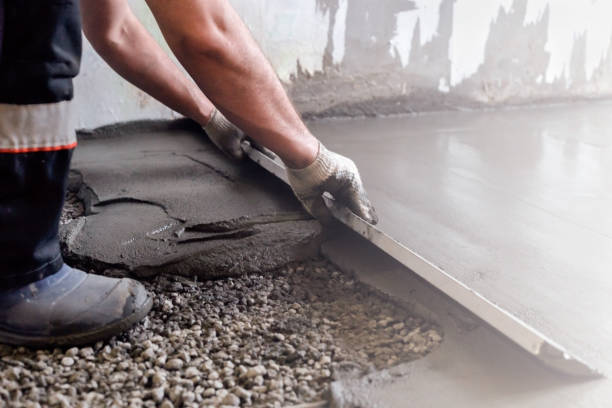 Best Poured Concrete Foundation  in University, MS